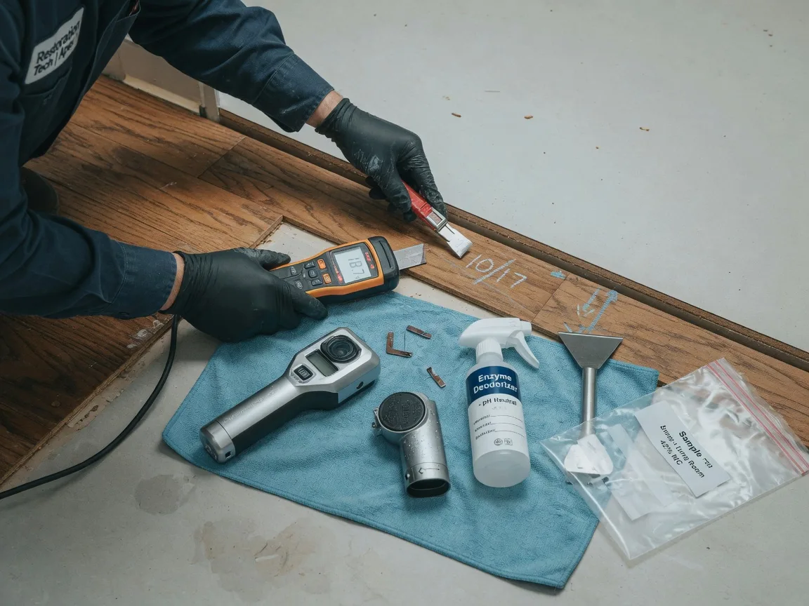 Why choose Water Damage Repair in Dora, NM